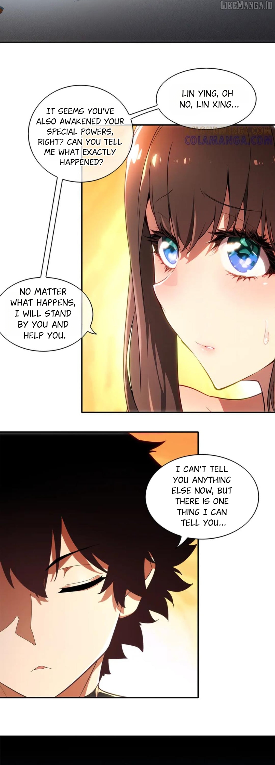 My Furry Harem Is After Me Chapter 409 - page 2
